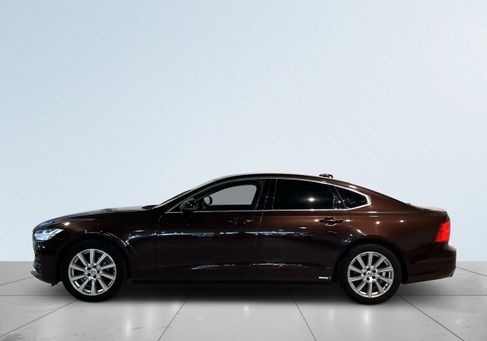 Volvo S90, 2018