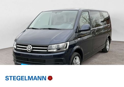 Volkswagen T6 Multivan, 2017