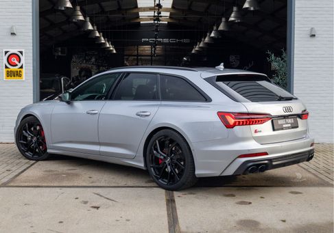 Audi S6, 2019