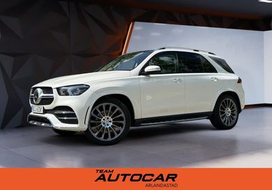 Mercedes-Benz GLE 250, 2019