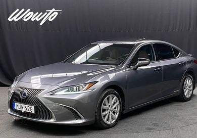 Lexus ES, 2021