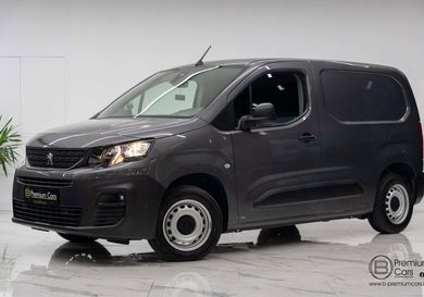 Peugeot Partner, 2020