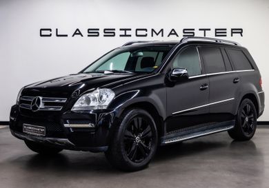 Mercedes-Benz GL 500, 2010