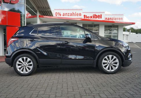 Opel Mokka X, 2018 3