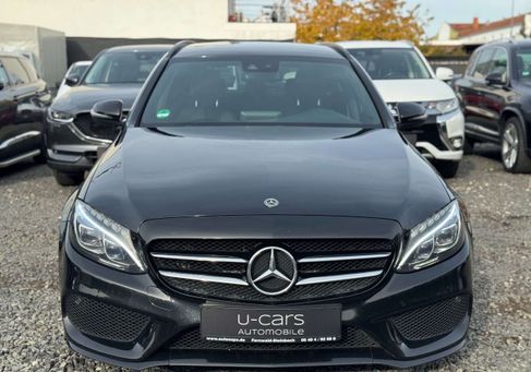 Mercedes-Benz C 250, 2017