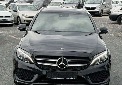 Mercedes-Benz C 180, 2019