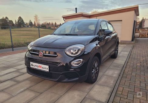 Fiat 500X, 2019