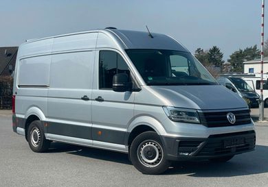 Volkswagen Crafter, 2019