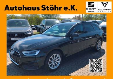 Audi A4, 2022