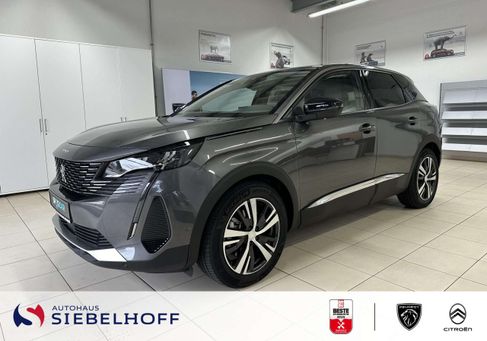 Peugeot 3008, 2022