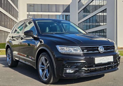 Volkswagen Tiguan, 2020