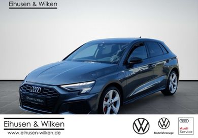 Audi A3, 2022