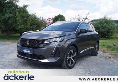 Peugeot 3008, 2023