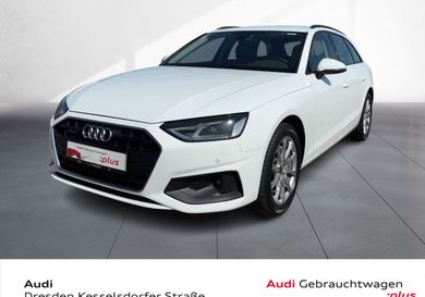 Audi A4, 2023