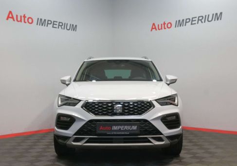 Seat Ateca, 2021