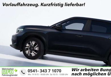 Opel Frontera, 2026