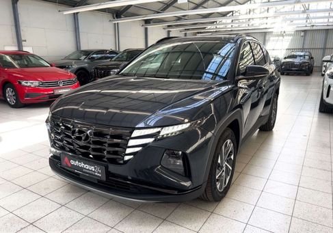 Hyundai Tucson, 2022