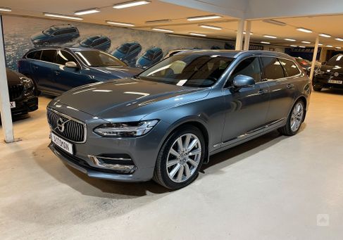 Volvo V90, 2018