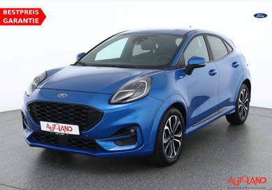 Ford Puma, 2020