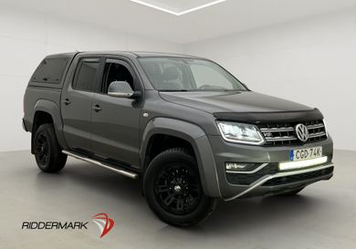 Volkswagen Amarok, 2020