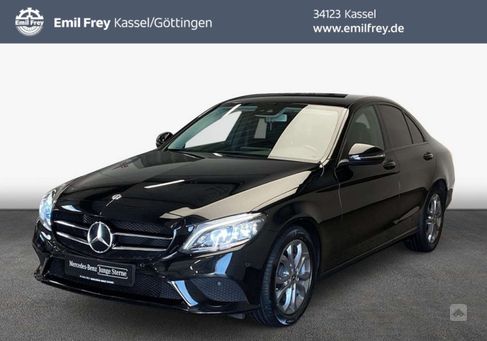 Mercedes-Benz C 220, 2019
