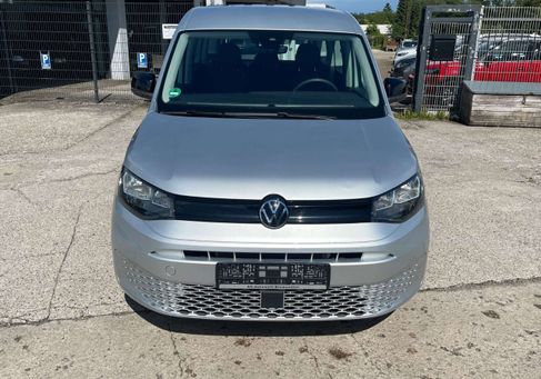 Volkswagen Caddy, 2021