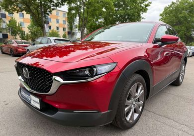 Mazda CX-30, 2021
