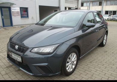 Seat Ibiza, 2022