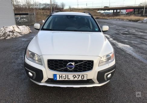 Volvo XC70, 2015