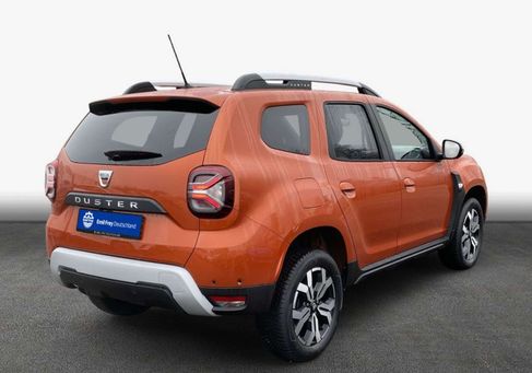 Dacia Duster, 2022