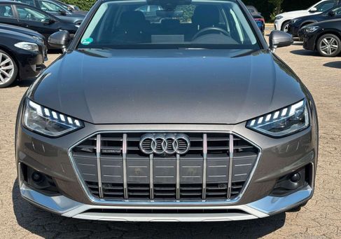 Audi A4 Allroad, 2022