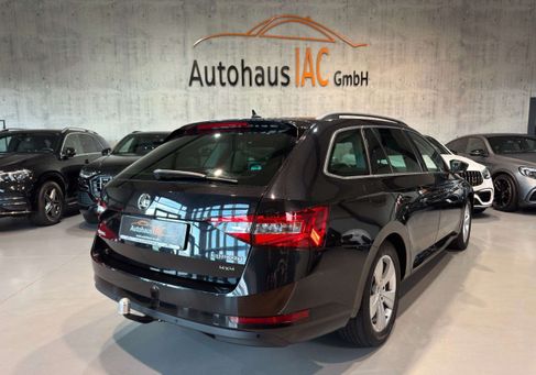 Skoda Superb, 2019