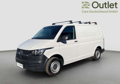 Volkswagen T6 Transporter, 2021