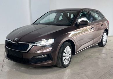 Skoda Scala, 2020