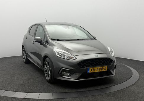 Ford Fiesta, 2019