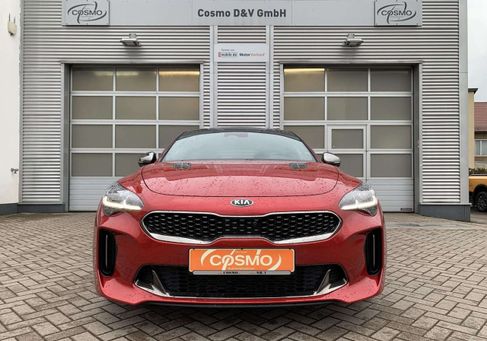 Kia Stinger, 2021