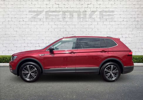 Volkswagen Tiguan Allspace, 2020