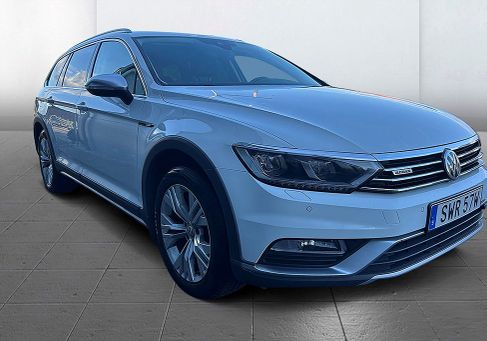 Volkswagen Passat, 2019