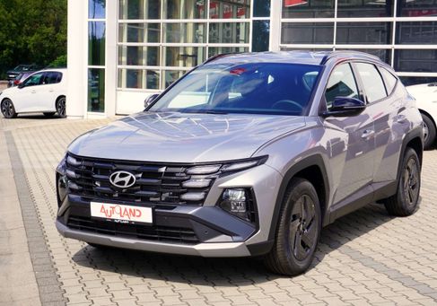 Hyundai Tucson, 2026