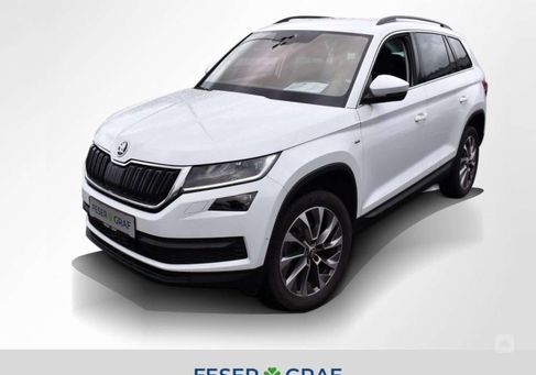 Skoda Kodiaq, 2021