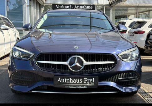 Mercedes-Benz C 200, 2023