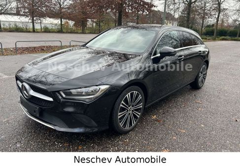 Mercedes-Benz CLA 220, 2021