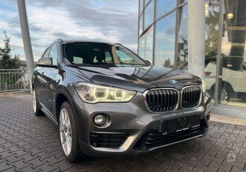 BMW X1, 2018