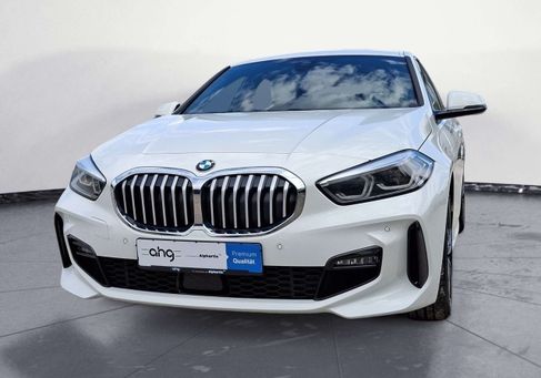 BMW 118, 2019
