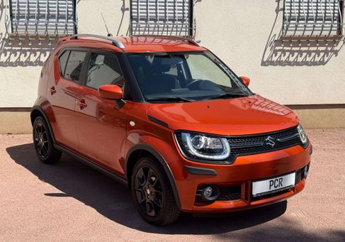 Suzuki Ignis, 2019