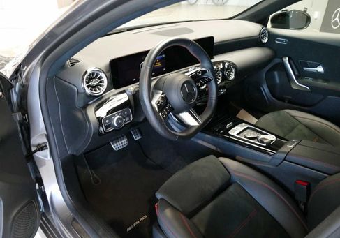 Mercedes-Benz A Klasė, 2023