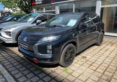 Mitsubishi ASX, 2021