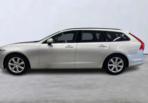 Volvo V90, 2018