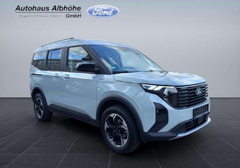 Ford Tourneo Courier, 2025