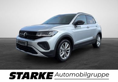 Volkswagen T-Cross, 2025